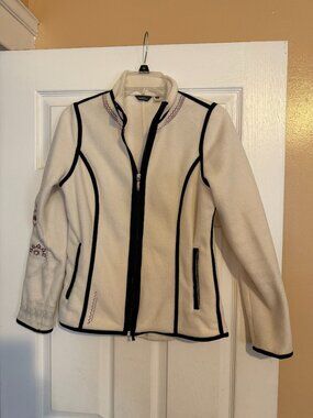 Eddie Bauer Fleece Zip Up